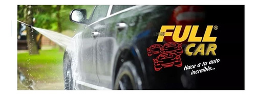 Abrillantador Full Car Brillo Express X 5 Litros
