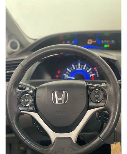 Honda Civic 2.0 EXR 16V FLEX 4P AUTOMÁTICO