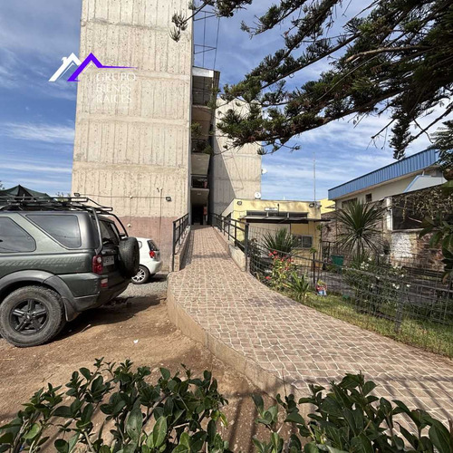 Depto. En Venta 3d 1b La Cisterna (90124)