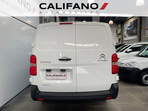 Imagen 7 de 22 de Citroën Jumpy Furgon Pack. Diesel 2023 0km