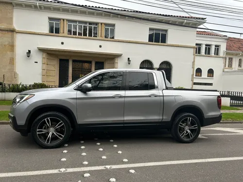 Honda Ridgeline 3.5 Rtl-t