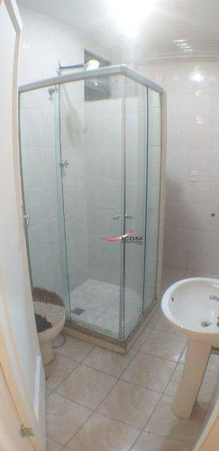 Imagem 10 de 15 de Apartamento Para Alugar, 50 M² Por R$ 1.100,00/mês - Centro - Rio De Janeiro/rj - Ap5472
