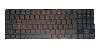 Teclado Lenovo Legion Y520-15ikbn Y720-15ikb Español Gamer