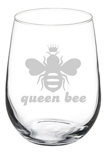 Copa De Vino Copa Abeja Reina Copa