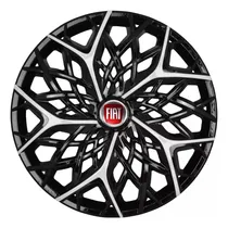 Comprar Juego De 4 Tazas Deportivas R13 Logo Fiat Mit713