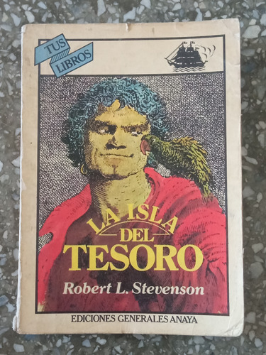 La Isla Del Tesoro - Robert L. Stevenson