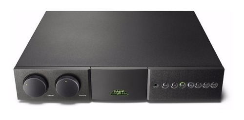 Imagen 3 de 4 de Naim Supernait 3 Amplificador Integrado 2x80w 220v