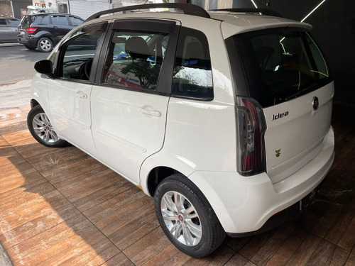 Fiat Idea 1.4 MPI ATTRACTIVE 8V FLEX 4P MANUAL