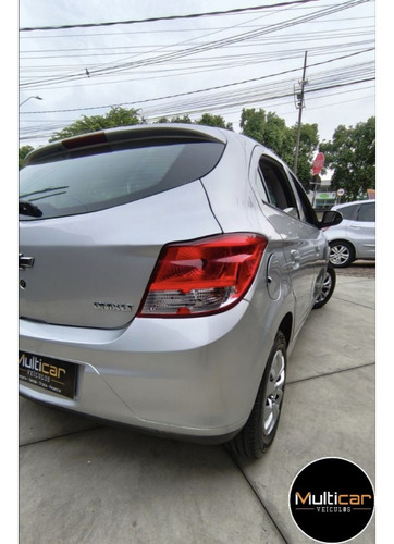 Chevrolet Onix 1.0 MPFI LT 8V FLEX 4P MANUAL