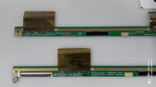 Hv430fhb G0a Tiras Hisense 43a4gr Serie 86n (Usado)