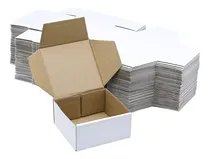 Comprar Cajas De Envo Kbg Pequeas 4x4x2 Pulgadas, 50 Pack Mini Cajas