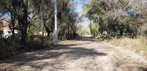 Lote Sobre Calle Sobremonte