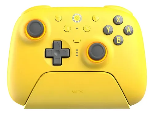 Controle Bluetooth 8BitDo Ultimate 2 para Nintendo Switch e PC