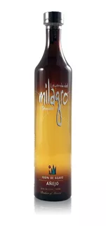 Añejo Tequila Leyenda Del Milagro 750 Ml.