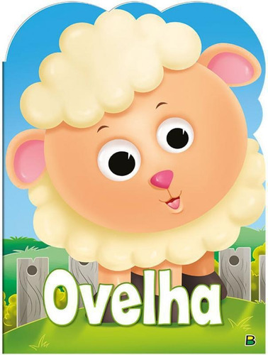 Livro Olha Quem Sou Ovelha