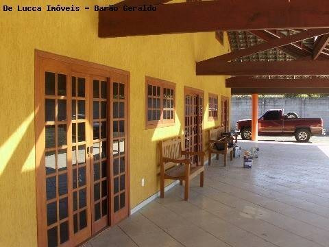 Imagem 17 de 30 de Chácara À Venda Em Loteamento Chácaras Vale Das Garças - Ch019004
