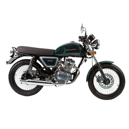 Imagen 3 de 8 de Moto Zanella Ceccato 170 Cc