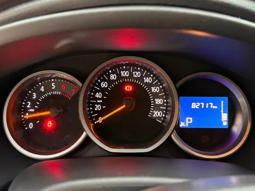 Renault Stepway 1.6 Dynamique Automática