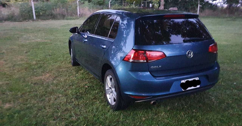 Volkswagen Golf 1.6 Trendline 2015