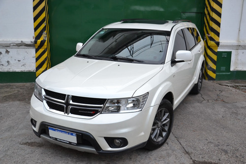 Dodge Journey 2.4 Sxt 170cv (techo, Dvd, Nav)