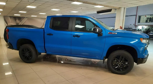 Chevrolet Silverado 5.3 V8 Z71 Trail Boss