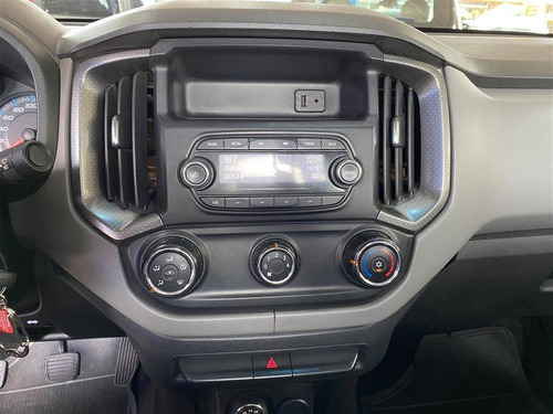 Chevrolet S10 2.8 Ls 4x4 Cs 16v Turbo Diesel 2p Manual