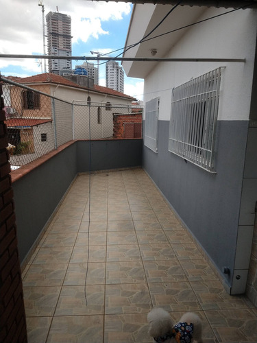 Imagem 15 de 21 de Casa À Venda E Para Locação, Tatuapé, São Paulo, Sp - Sp - Ca0423_prst