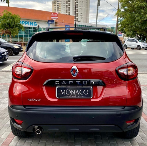Imagem 4 de 9 de Captur Life 1.6 Flex Aut - Mônaco Automóveis