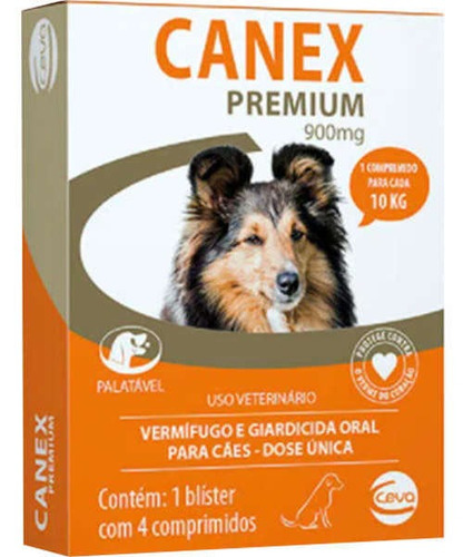 Canex Premium 900mg