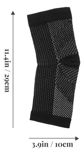 3 Pares De Calcetines Para Aliviar El Dolor De Pie, Soporte