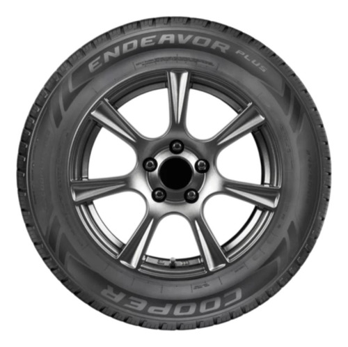 Kit de 2 llantas Cooper Tires Touring Endeavor Plus 109 H