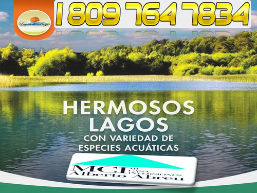 Lago De Reyes Complejo Vacacional Fincas Y Villas Con Titulo