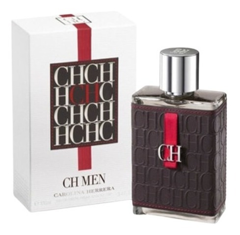 Perfume Ch Hombre X 50ml Carolina Herrera Masaromas