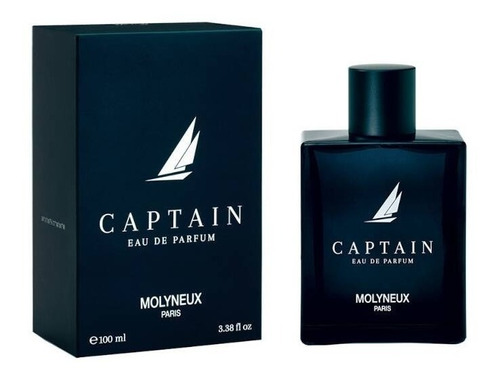 Molyneux  Captain Pour Homme Edp 100ml  T