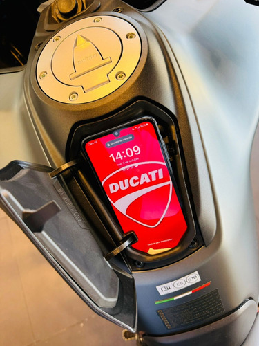 Nueva Ducati Multistrada V4 Essential Sw 2024 Ducati Madero