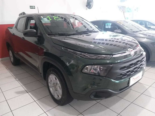 Imagem 2 de 9 de Fiat Toro Freedom Flex 4x2 Automática