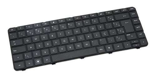 Teclado Notebook Hp 450 G4-1000 Series V121026ar2 Preto Ç