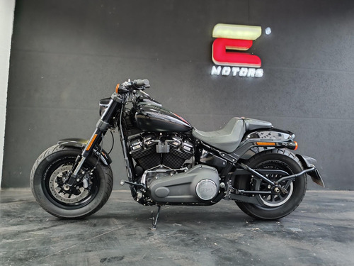  Harley-davidson Softail Fat Bob 114