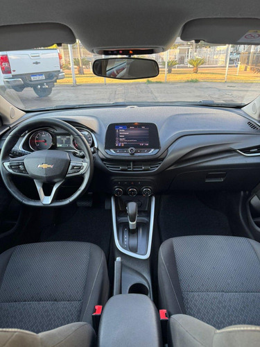 Chevrolet Onix plus Sedan Plus LTZ 1.0 TB aut