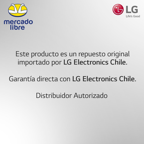 Imagen 2 de 2 de Tienda Oficial - Control Remoto Smart Original LG