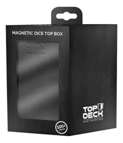 Portamazo Magnetic Dice Top Box 100 Topdeck