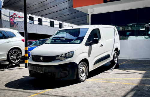 Peugeot Partner Maxi 2022 Blanco #8811