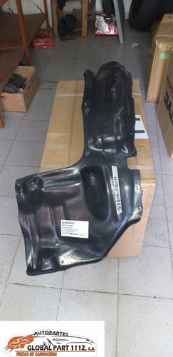 Guardapolvo Delantero Izquierdo Hilux 2006 / 2010 2.7