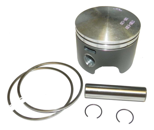 Piston Starboard Johnson/evinrude 90-175hp (ver Año) +0.50mm