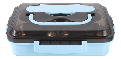 Loncheras, Caja De Comida Para Arroz Con Aislamiento De Acer