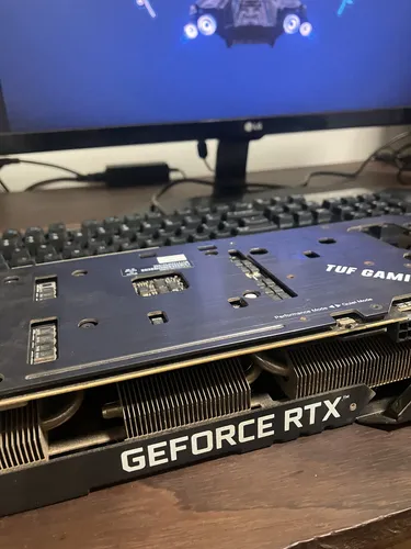 Placa De Vídeo Nvidia Rtx 3070 Asus Tuf Gaming 8gb Gddr6 Oc Menor preço em Placa De Vídeo Nvidia Rtx 3070 Asus Tuf Gaming 8gb Gddr6 Oc