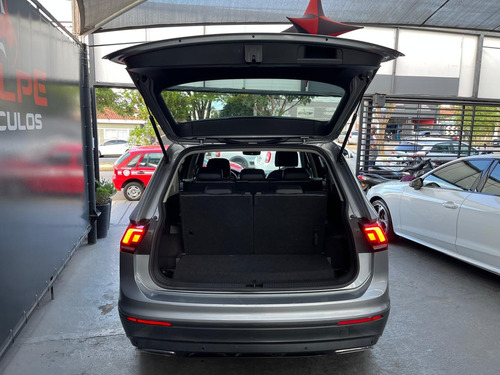 Volkswagen Tiguan Allspace 1.4 Comfortline 250 Tsi Flex 5p