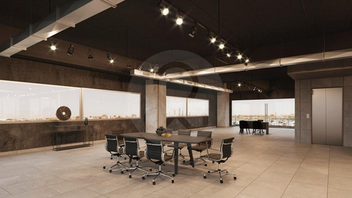 Renta De Oficinas De Lujo, Torre Cenit Atlixcáyotl Puebla
