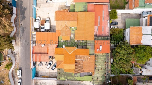 Terreno En Venta En La Florida Caracas Angela Tochon