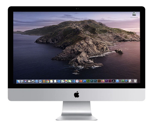 iMac Apple 27 I5 I7 16gb 32gb 1y3 Teras Fusion Drive + Adobe